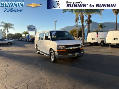 Used 2024 Chevrolet Express 2500 w/ Driver Convenience Package