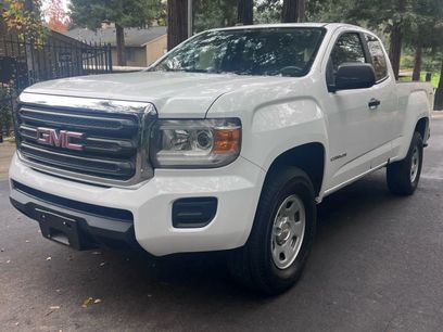Used 2016 GMC Canyon 4x4 Extended Cab w/ Convenience Package