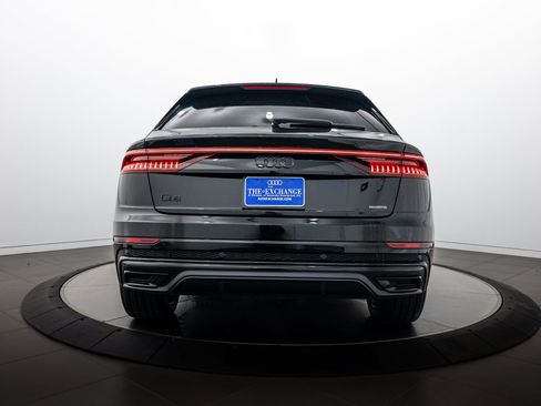 Certified 2022 Audi Q8 Premium Plus AWD/4WD image 22