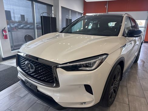 Used 2020 INFINITI QX50 Essential w/ Edition 30 Package image 6