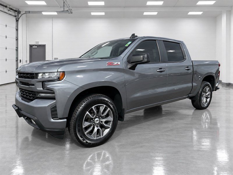 Used 2020 Chevrolet Silverado 1500 RST AWD/4WD image 11