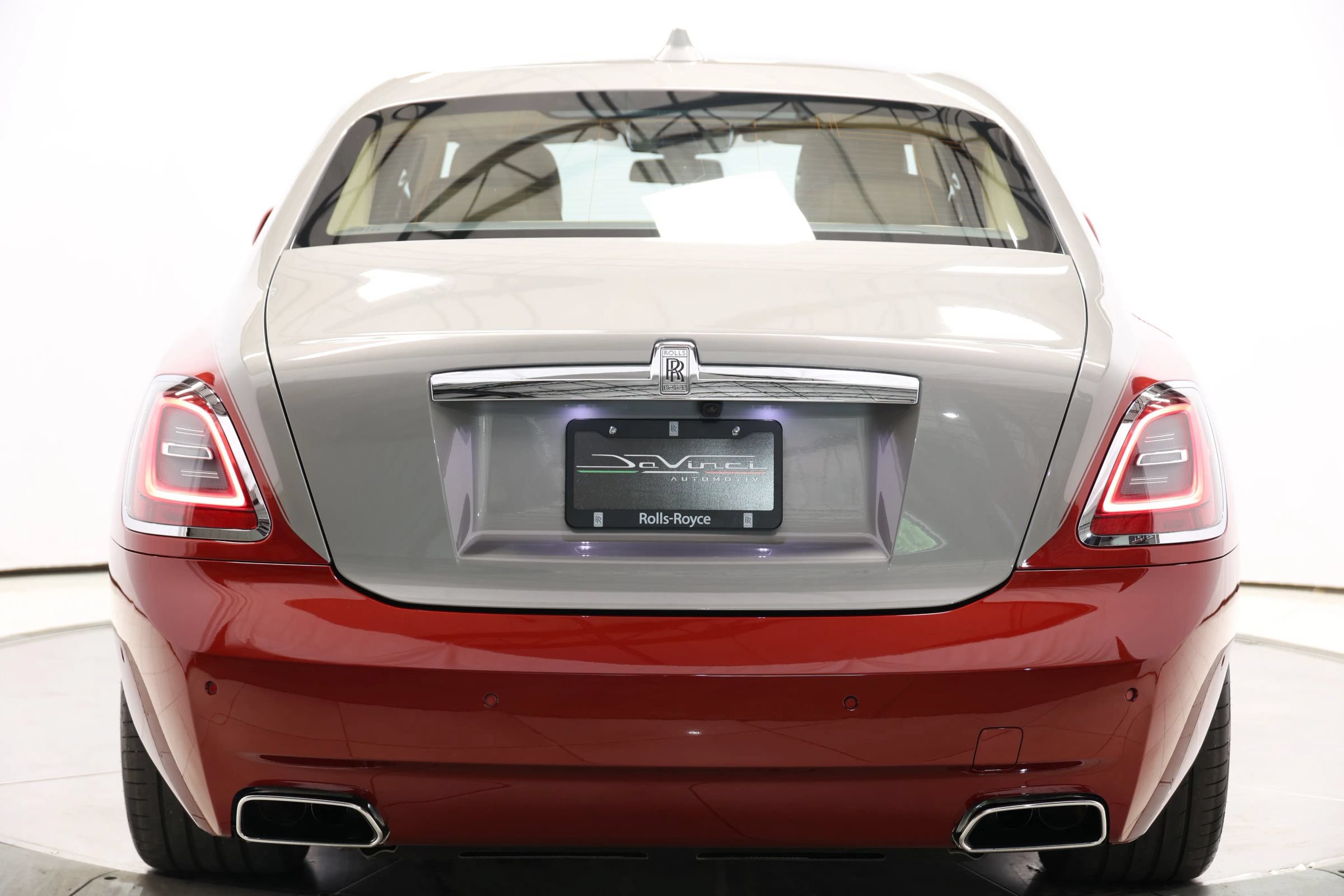 Used 2022 Rolls-Royce Ghost w/ Ghost Package AWD/4WD image 80