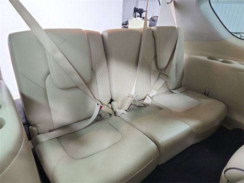 Used 2023 INFINITI QX80 Luxe w/ Cargo Package image 45