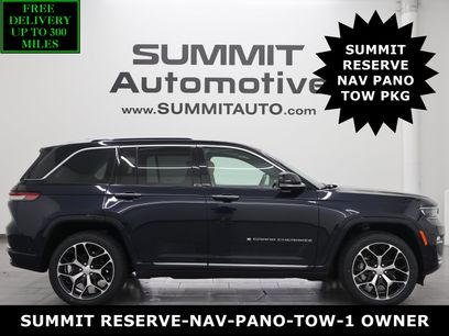 Used 2024 Jeep Grand Cherokee Summit
