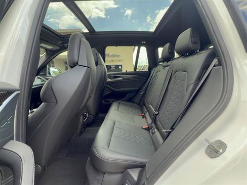 Certified 2024 BMW X3 M w/ Competition Package AWD/4WD image 27