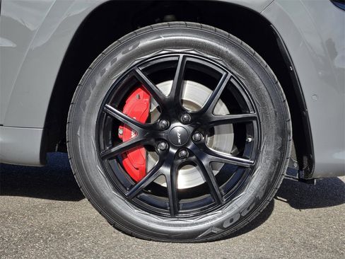 Used 2020 Jeep Grand Cherokee SRT w/ Trailer Tow Group IV image 11