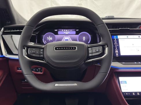 Used 2024 Jeep Wagoneer Launch Edition image 32