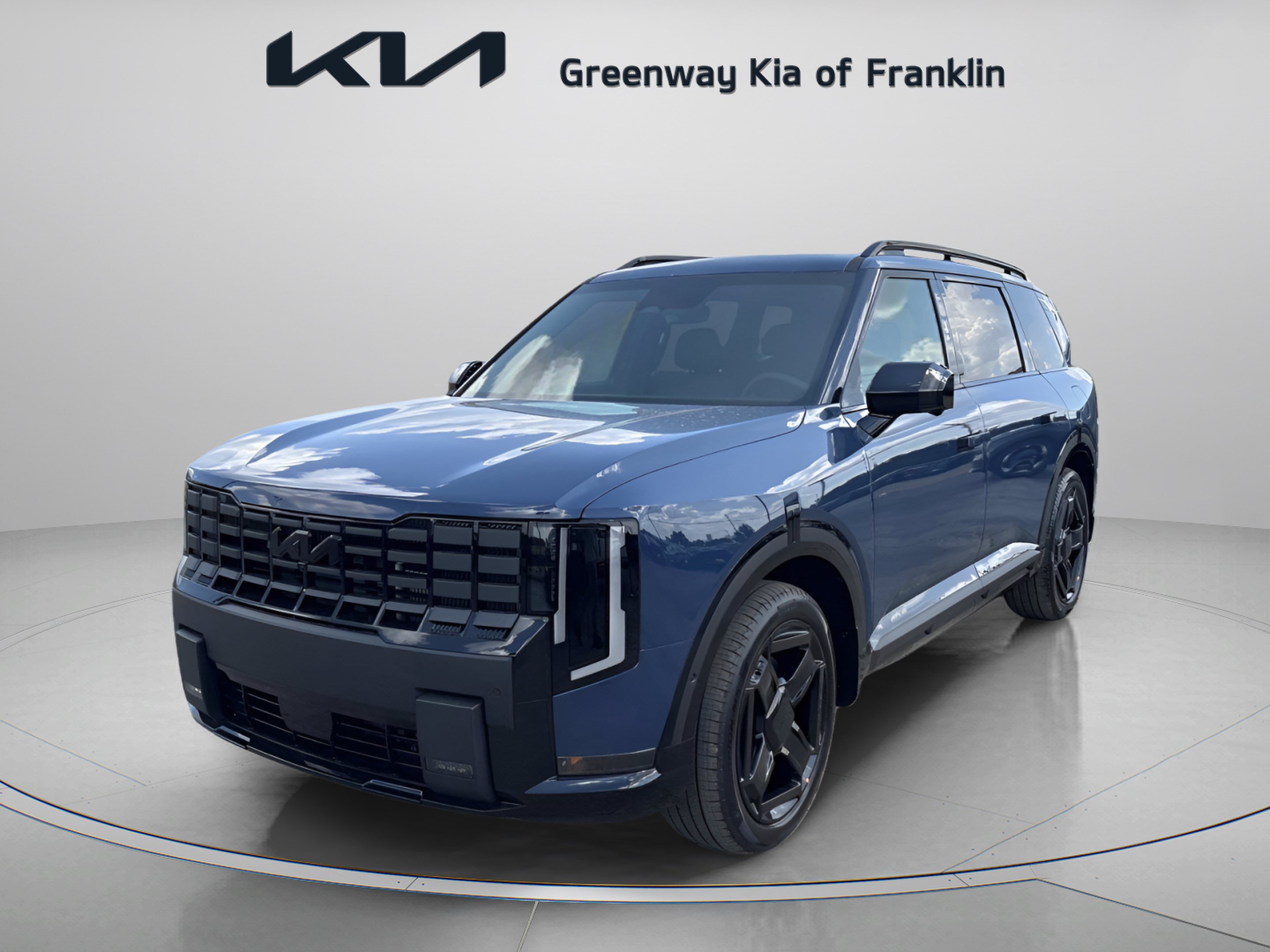 New 2027 Kia Telluride SX X-Line AWD/4WD image 3