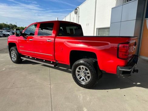 Used 2016 Chevrolet Silverado 2500 LTZ w/ Duramax Plus Package AWD/4WD image 14