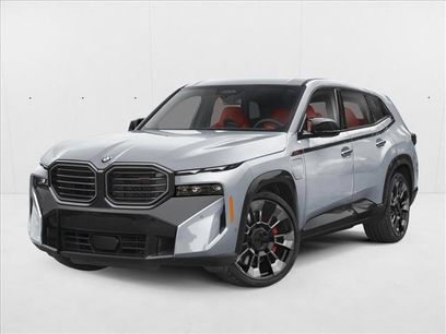 New 2026 BMW XM Label Red