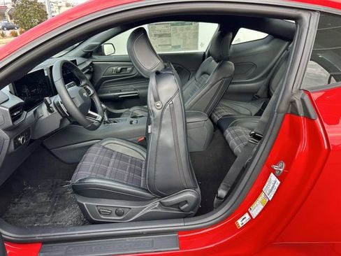 New 2026 Ford Mustang GT Premium w/ Mustang FX Package RWD image 18