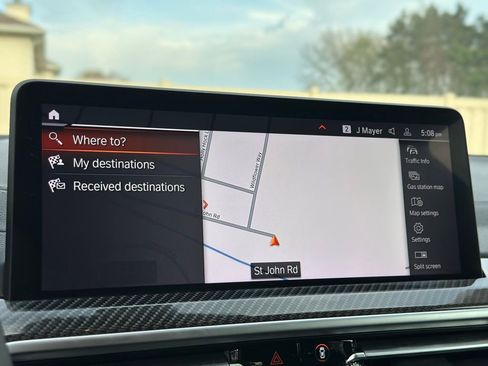 Used 2024 BMW X3 M40i w/ Premium Package image 37