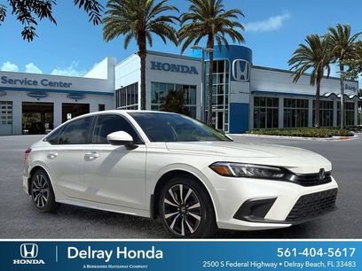 Used 2024 Honda Civic EX