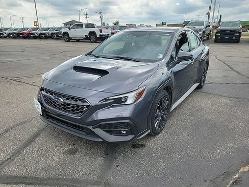 Used 2024 Subaru WRX Limited AWD/4WD image 1