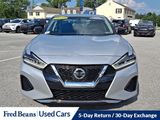Used 2019 Nissan Maxima 3.5 SV w/ Floor Mat Group image 3