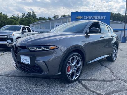 Used 2024 Alfa Romeo Tonale Veloce
