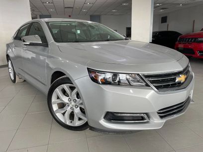 Used 2019 Chevrolet Impala Premier