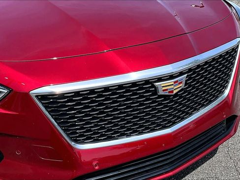 Used 2019 Cadillac CT6 Premium Luxury w/ Active Chassis Package 19" AWD/4WD image 30