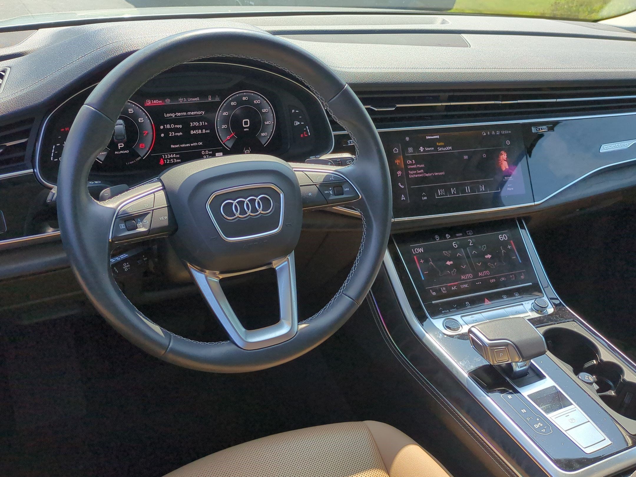 Used 2025 Audi Q7 3.0T Premium Plus w/ Premium Plus Package AWD/4WD image 28