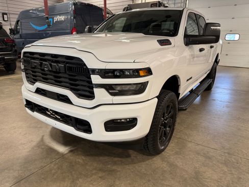 Certified 2025 RAM 2500 Big Horn AWD/4WD image 52