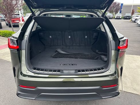 Used 2024 Lexus NX 350 AWD w/ Cold Area Package image 26