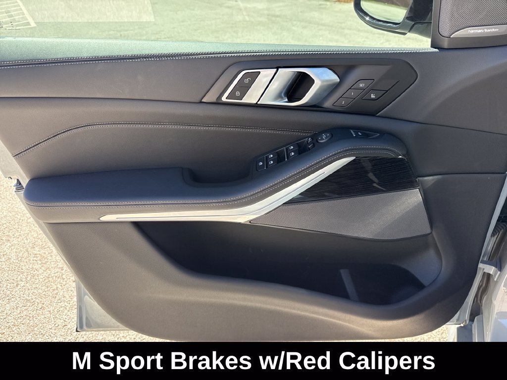 Used 2025 BMW X5 M60i w/ Climate Comfort Package AWD/4WD image 14