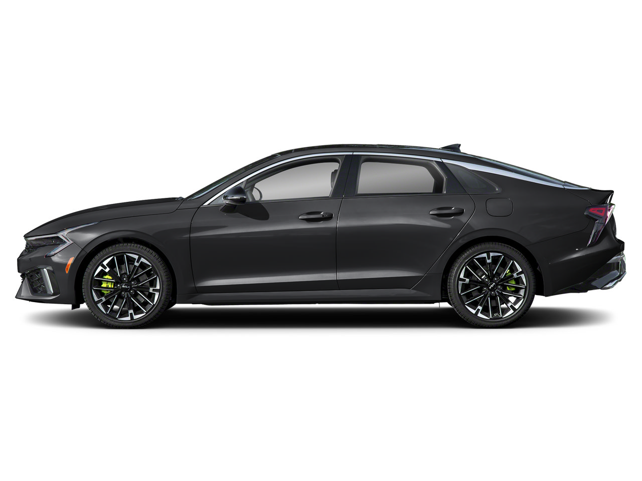 New 2027 Kia K5 GT w/ GT1 Package FWD image 30