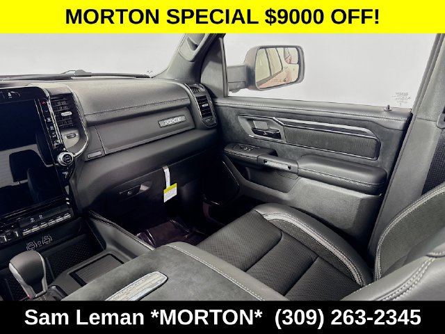 New 2026 RAM 1500 RHO AWD/4WD image 23
