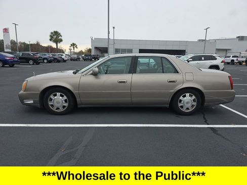 Used 2004 Cadillac De Ville image 3
