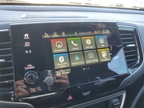 New 2025 Honda Passport Black Edition image 12