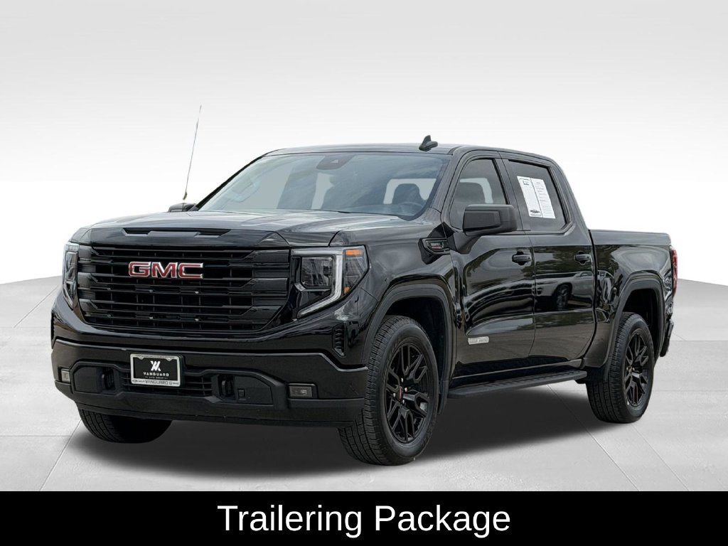 Used 2026 GMC Sierra 1500 Elevation RWD image 5