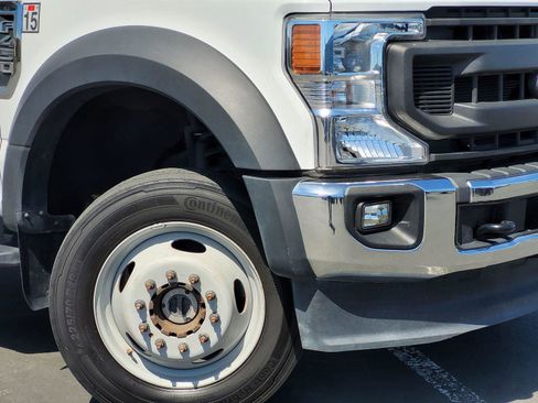 Used 2022 Ford F450 XL w/ Power Equipment Group AWD/4WD image 10