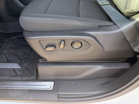 New 2026 Chevrolet Silverado 1500 LT w/ Texas Edition Plus image 21