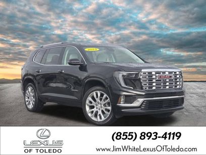Used 2024 GMC Acadia Denali w/ Super Cruise Package