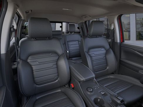 New 2025 Ford Ranger Lariat w/ Black Appearance Package image 10