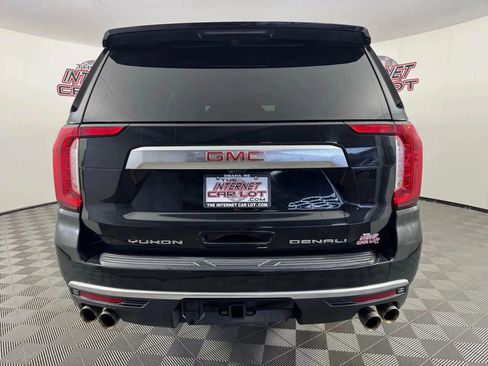 Used 2021 GMC Yukon XL Denali w/ Advanced Technology Package AWD/4WD image 6