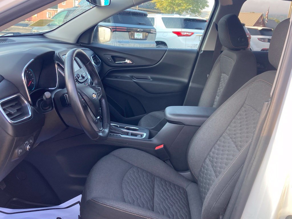 Used 2020 Chevrolet Equinox LT AWD/4WD image 3