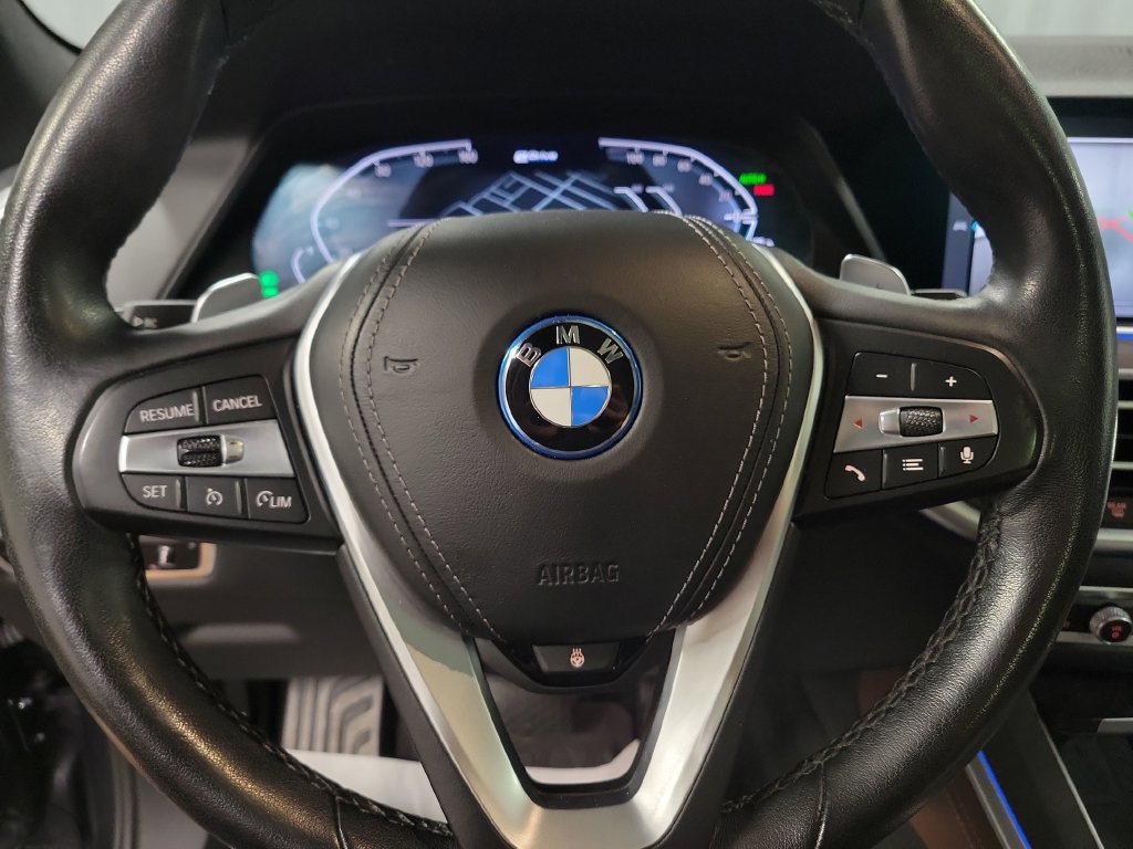 Used 2022 BMW X5 xDrive45e w/ Climate Comfort Package AWD/4WD image 25
