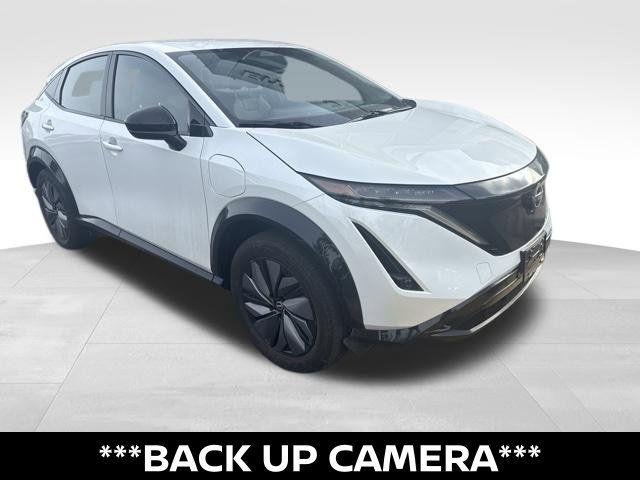 Certified 2024 Nissan Ariya AWD image 6