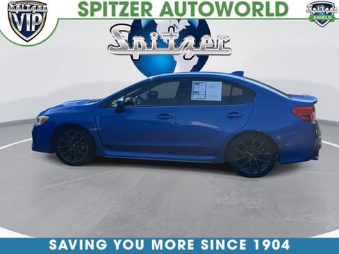 Used 2018 Subaru WRX Premium w/ Popular Package #1 AWD/4WD image 5