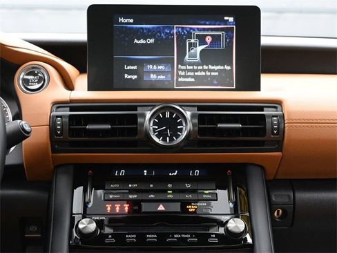 Used 2023 Lexus IS 300 w/ Premium Package image 33