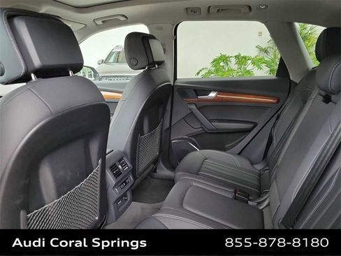 Certified 2023 Audi Q5 2.0T Premium w/ Convenience Package image 20