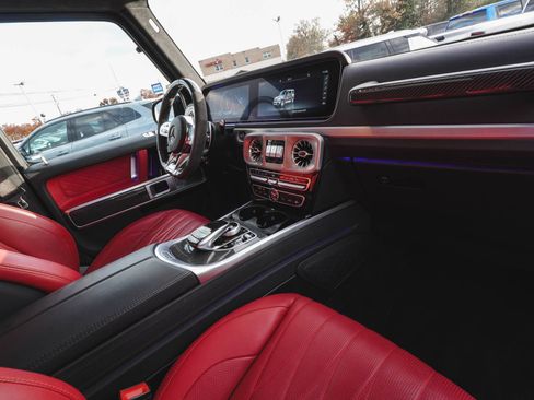 Used 2024 Mercedes-Benz G 63 AMG 4MATIC image 39