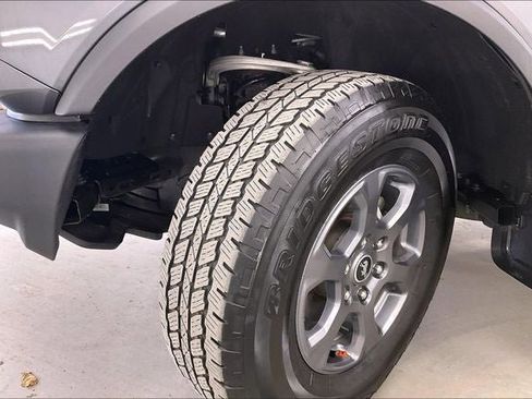 Used 2024 Ford Bronco Big Bend AWD/4WD image 33