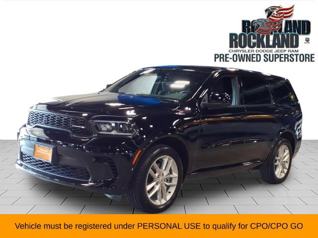 Used 2026 Dodge Durango GT AWD/4WD image 1