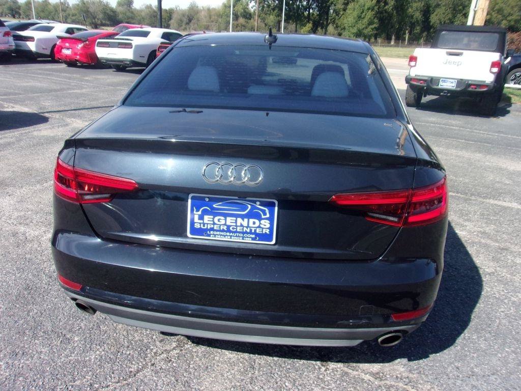 Used 2017 Audi A4 2.0T Ultra Premium FWD image 6