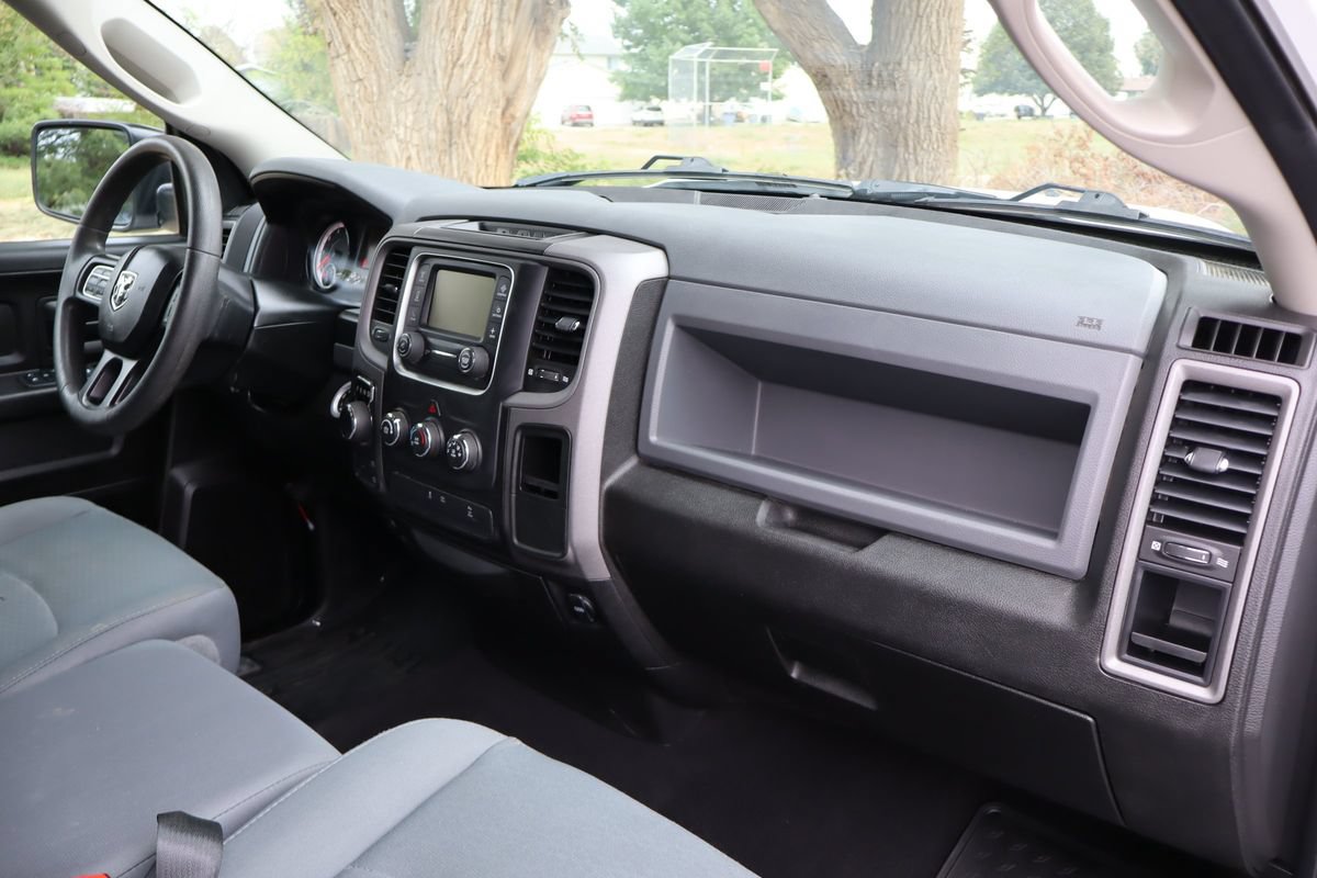 Used 2019 RAM 1500 Tradesman w/ Popular Equipment Group AWD/4WD image 16