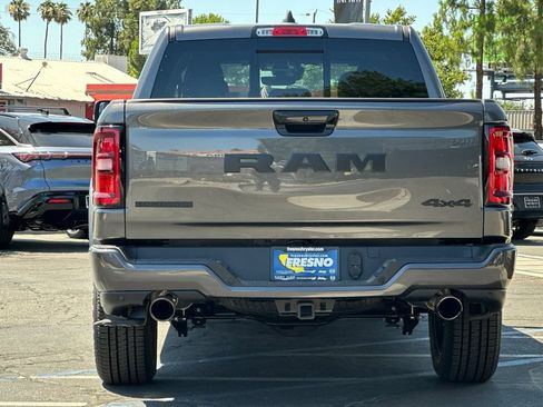 New 2026 RAM 1500 Big Horn AWD/4WD image 5