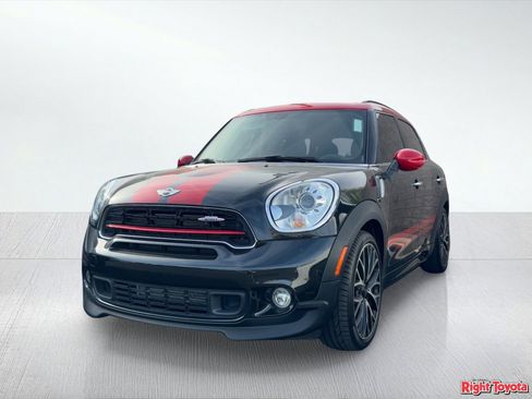 Used 2016 MINI Cooper Countryman John Cooper Works image 2
