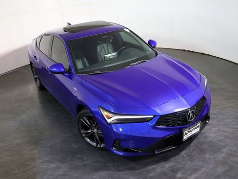 Certified 2023 Acura Integra A-Spec FWD image 7